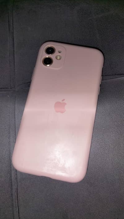 Iphone 11 PTA approved (10/10 condition)