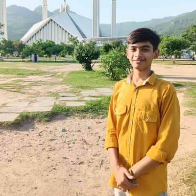 Hasaan Ahmed 