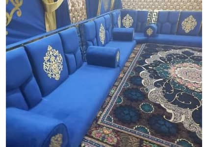 Arabic Majlis Sofa /Arbi Majlis | Saudi Majlis | Hujra Bethak | Sofa