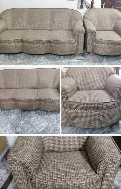 sofa set Used but new condition