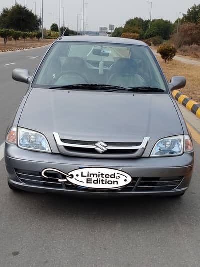 Cultus 2016 Model Limited edition for Sale