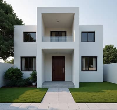 Faisal Town F-18 Islamabad Full House Available For Rent 8 Marla Pic Is AI Used It'S New House