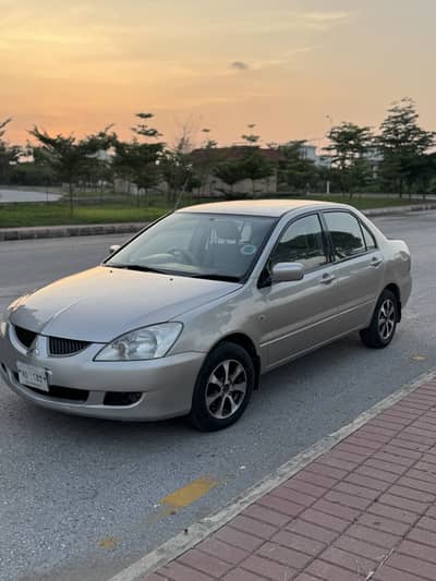 Mitsubishi Lancer GLX 1.3 | 2004 Model | Prestine condition | 3rd owne