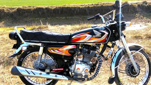 Cg 125 22 modal for sale