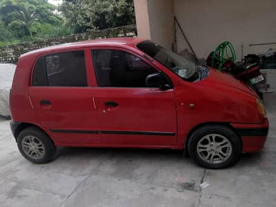 Hyundai santro for sale