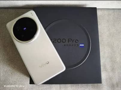 Want to sale Vivi X-200 Pro