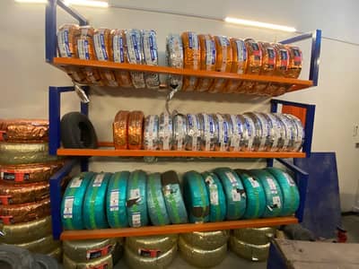 ALL TYERS & ALLOYRIMS MIRA,ALTO,VITZ, FIT, VEZEL, AQUA,PASSO,TOYOTA