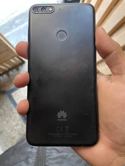 Huawei Y7 Prime