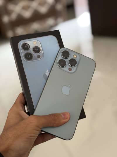 iPhone 13 Pro 128GB Non PTA With Box