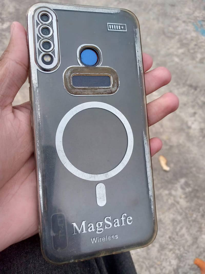 Tecno Spark 4 3