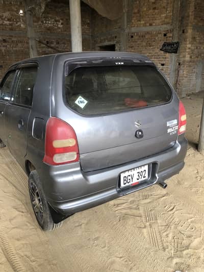 Suzuki alto vxr