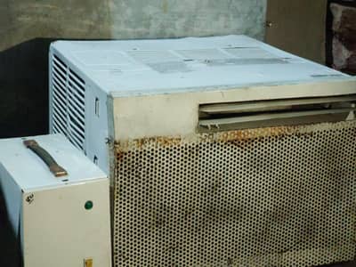 window Ac urgent sale