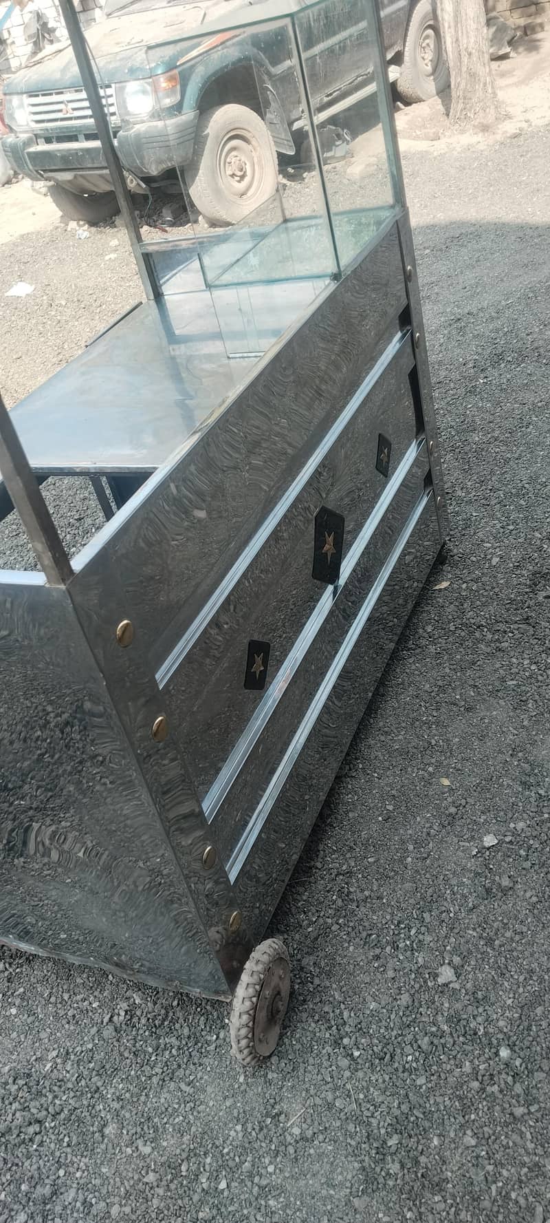 price 94,999    Fries stall with all accessories 1