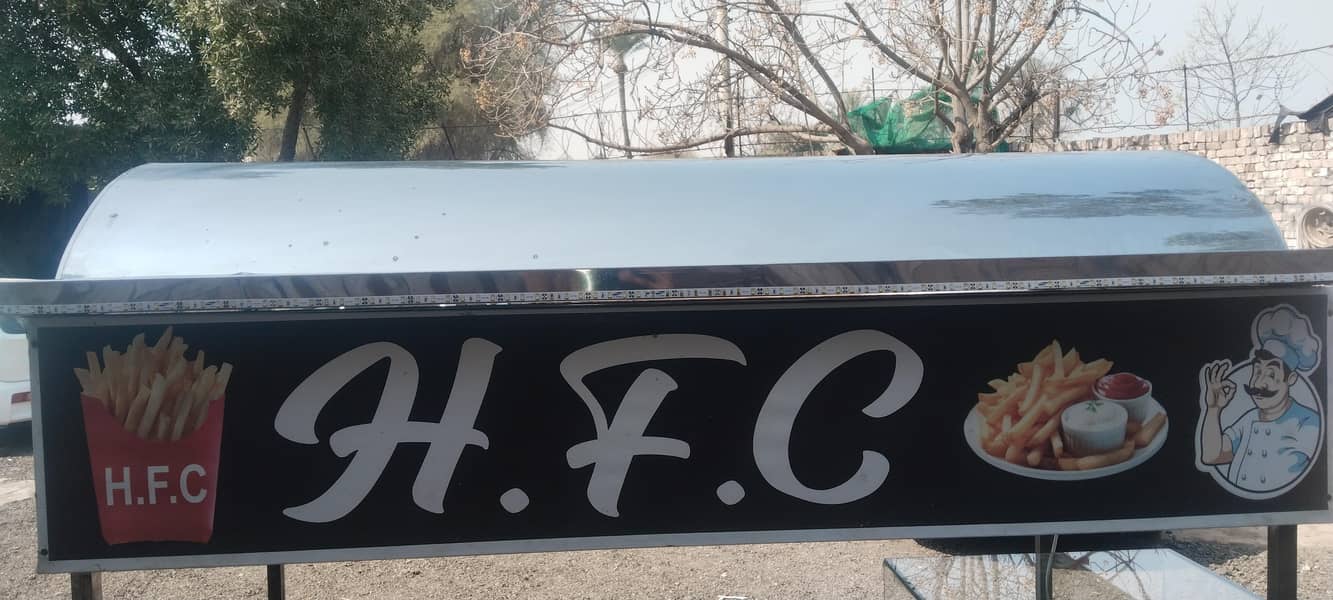 price 94,999    Fries stall with all accessories 2