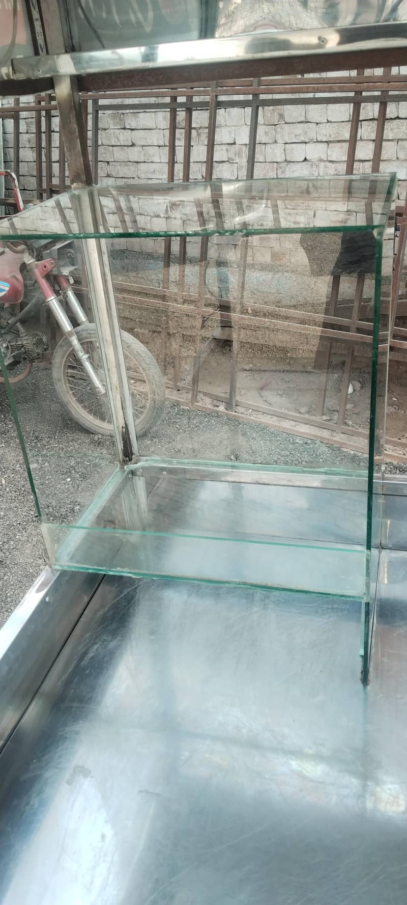 price 94,999    Fries stall with all accessories 4