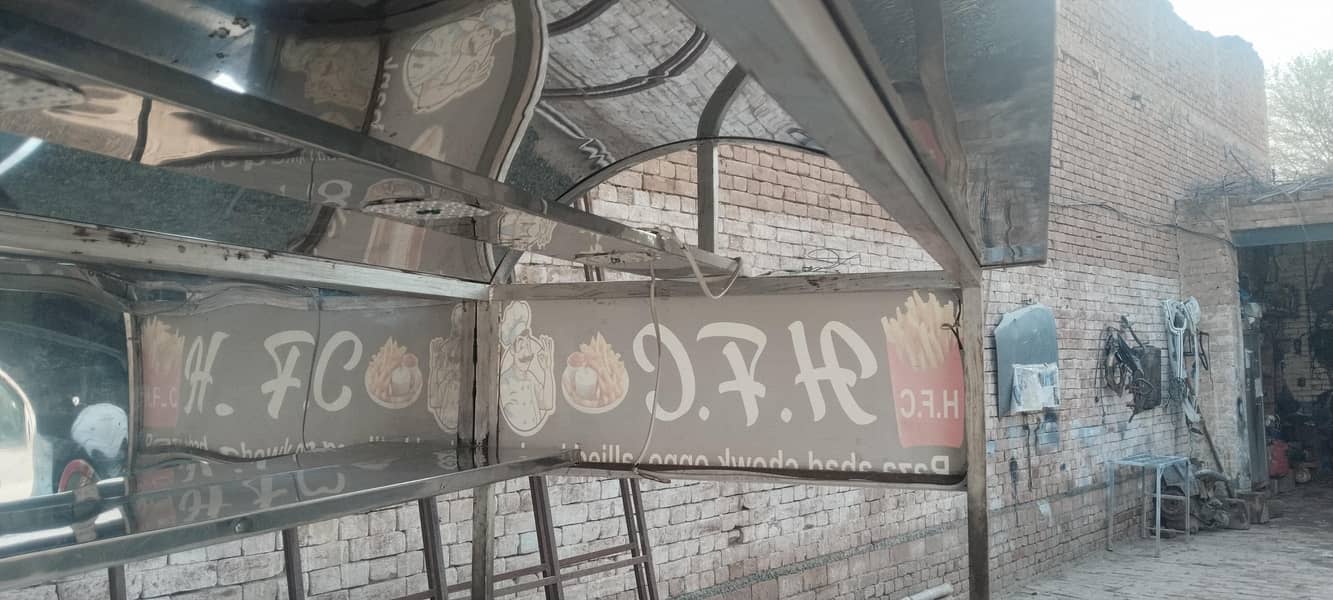 price 94,999    Fries stall with all accessories 7