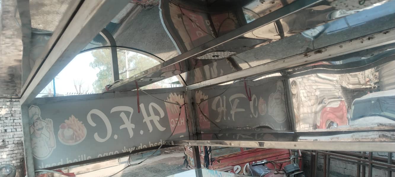 price 94,999    Fries stall with all accessories 8