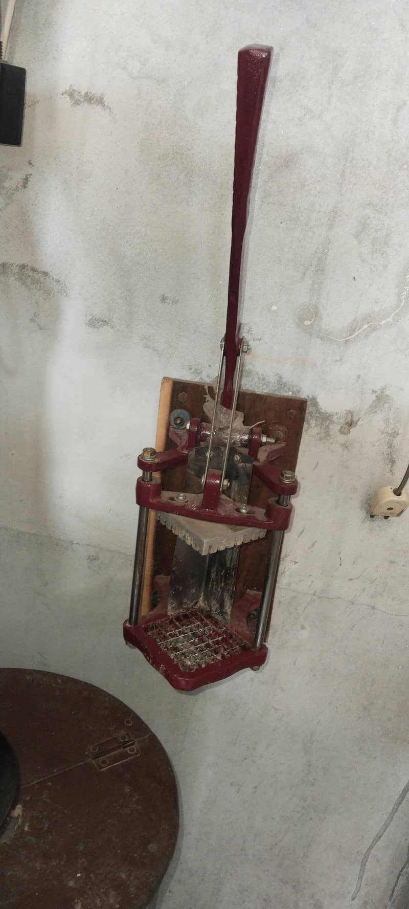 price 94,999    Fries stall with all accessories 12