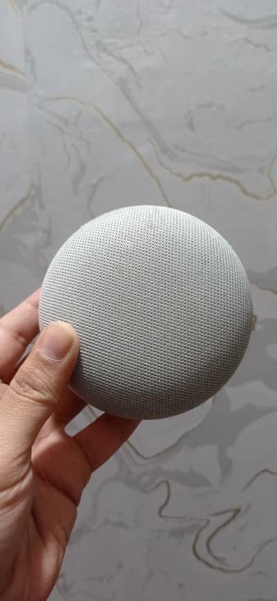 Google Nest Mini / Google Home Mini Speaker with Charger