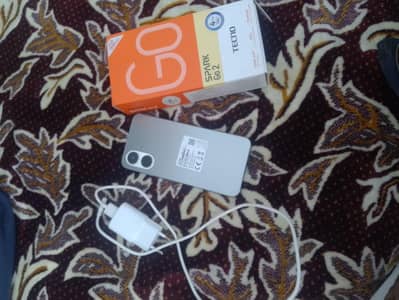 tecno spark go 2