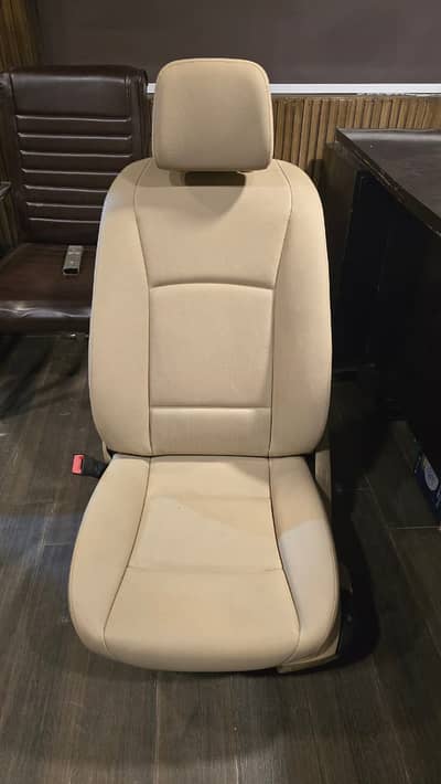 BMW Seats
