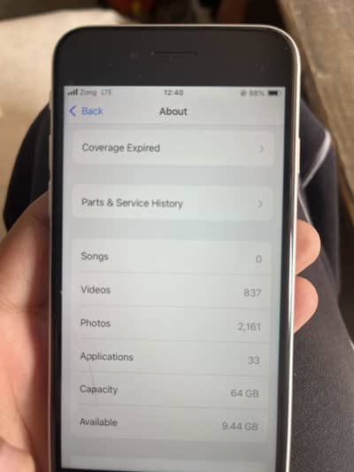 Double Sim PTA approved Se 2nd generation