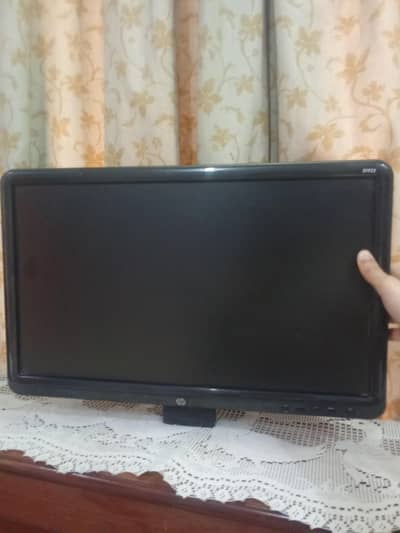 hp only monitor for sale