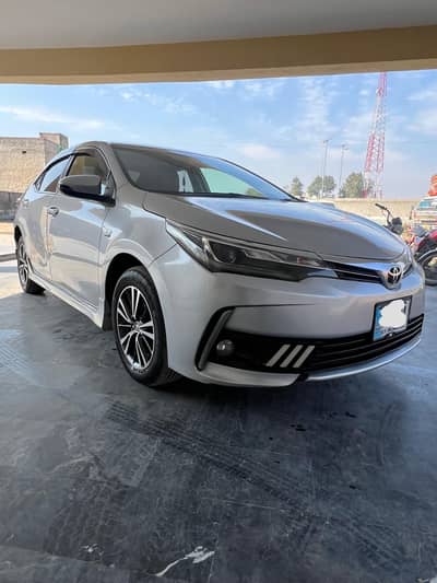 Toyota Grande 2019
