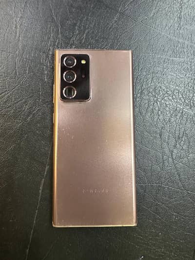 Samsung Galaxy note 20 ultra 5g