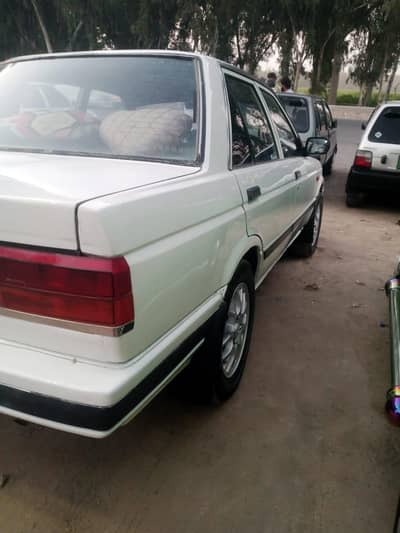 Nissan Sunny