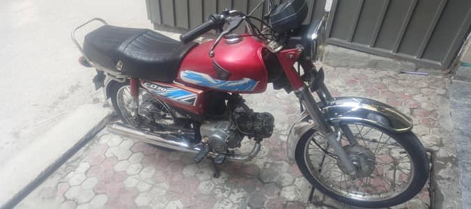 Honda CD 70