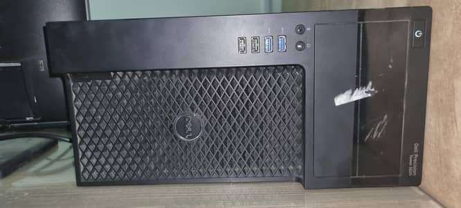 Dell precision tower 3620 gaming pc+work station