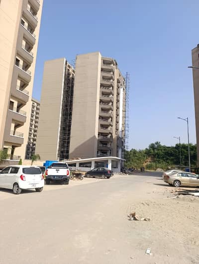Askari flat for 3 bedrooms Available For Sale in Tower 4 DHA phase