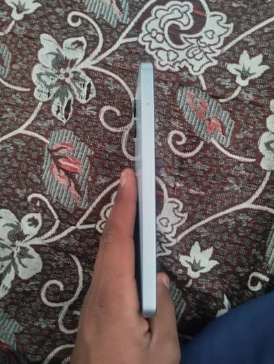 Samsung Mobile A06 6+6 ram 128 gb memory