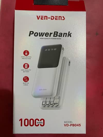 VEN-DENS POWER BANK