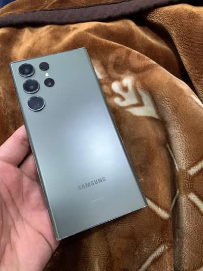 Samsung S23 Ultra 256GB dual sim approved