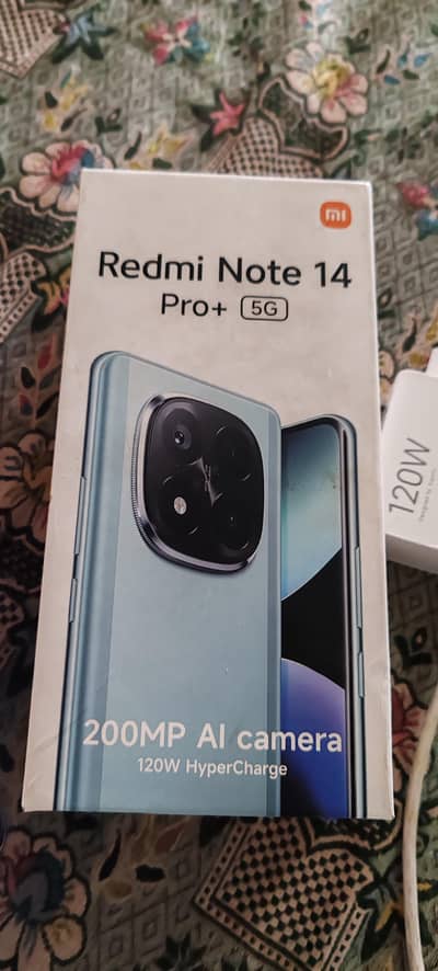 Redmi note 14 Pro plus 5g