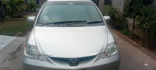 Honda City 2005 vario