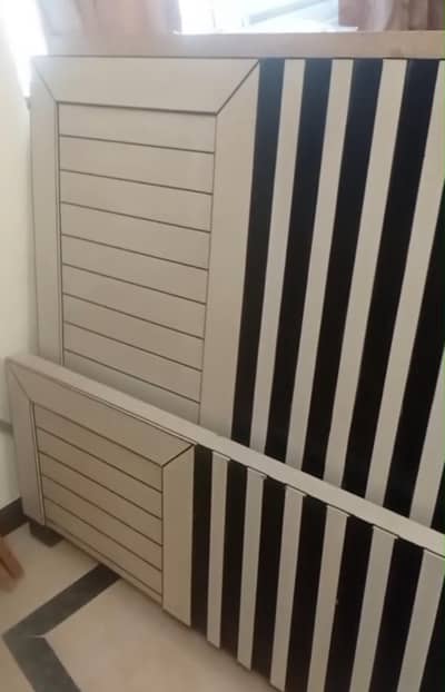 Bed without Mattress for sale