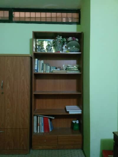 Excellent condition shelves