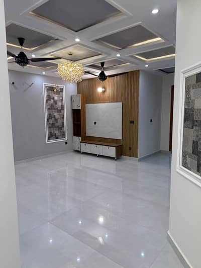 5 Marla Single Story House For Rent In Park View City