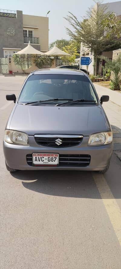 Alto Vxr 2011 (First owner low mileage car)