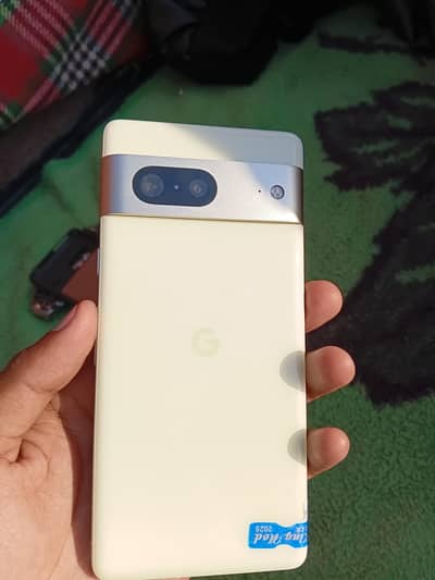 google pixal 7 PTA approved