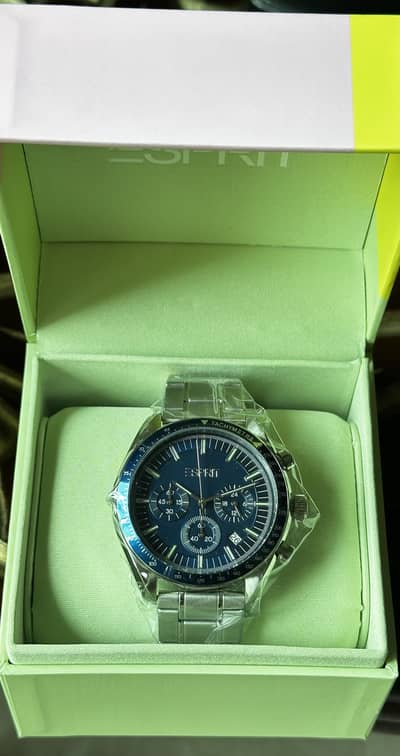 Men watch- brand new original Esprit men watch
