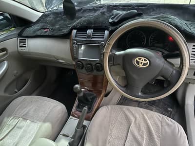 Toyota corolla xli converd gli