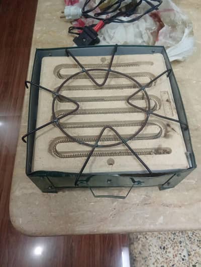 electric stove for sale used but in ok condition