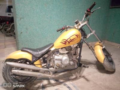 mini chopper bike for kids