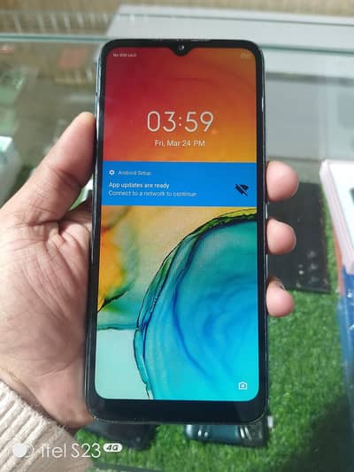 Infinix Hot 11 play.