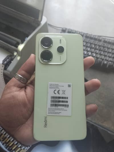 Redmi note 14