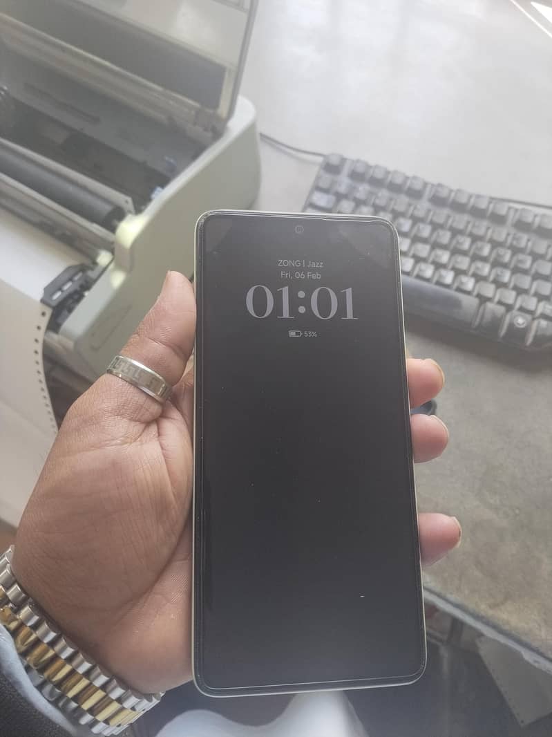 Redmi note 14 1